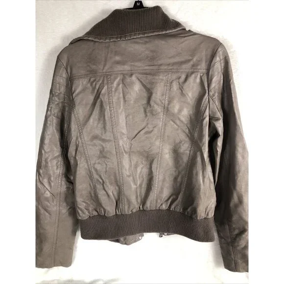 Women’s Coat Xhilaration Brown Jacket Adult Size Medium - Picture 10 of 10